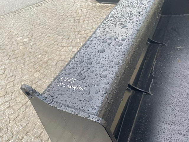 Big SUN Schwergutschaufel 250 cmit Kramer / Claas Scorpion Aufnahme - Implemento: foto 3 Big SUN Schwergutschaufel 250 cmit Kramer / Claas Scorpion Aufnahme - Implemento: foto 3