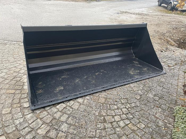 Big SUN Schwergutschaufel 250 cmit Kramer / Claas Scorpion Aufnahme - Implemento: foto 1 Big SUN Schwergutschaufel 250 cmit Kramer / Claas Scorpion Aufnahme - Implemento: foto 1