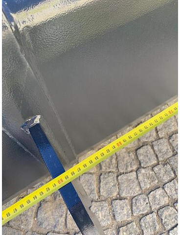 Implemento nuevo Big Schwergutschaufel 200 cm mit Genie/Terex Aufnahme: foto 6 Implemento nuevo Big Schwergutschaufel 200 cm mit Genie/Terex Aufnahme: foto 6