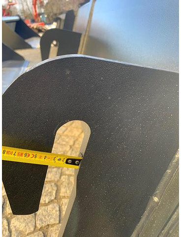 Implemento nuevo Big Schwergutschaufel 200 cm mit Genie/Terex Aufnahme: foto 7 Implemento nuevo Big Schwergutschaufel 200 cm mit Genie/Terex Aufnahme: foto 7