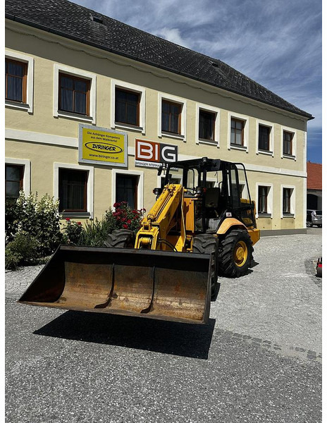 JCB TM200 Radlader - Cargadora: foto 4 JCB TM200 Radlader - Cargadora: foto 4