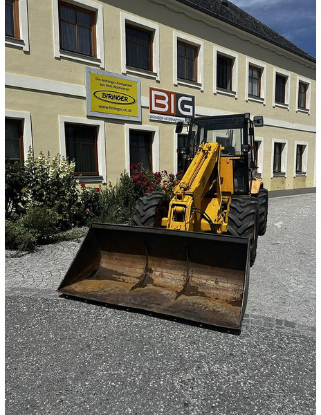 JCB TM200 Radlader - Cargadora: foto 5 JCB TM200 Radlader - Cargadora: foto 5