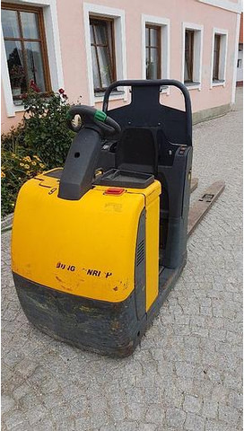 Jungheinrich ECE 225 Komissionierer - Carretilla elevadora: foto 4 Jungheinrich ECE 225 Komissionierer - Carretilla elevadora: foto 4