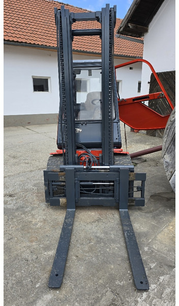 Linde H35D Stapler - Apilador: foto 3 Linde H35D Stapler - Apilador: foto 3
