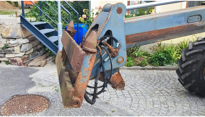 Matbro TR 200 Teleskoplader - Manipulador telescópico: foto 5 Matbro TR 200 Teleskoplader - Manipulador telescópico: foto 5