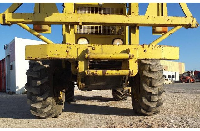 Mercedes-Benz MB Trac-800 Traktor - Tractor: foto 2 Mercedes-Benz MB Trac-800 Traktor - Tractor: foto 2