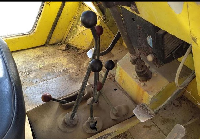 Mercedes-Benz MB Trac-800 Traktor - Tractor: foto 5 Mercedes-Benz MB Trac-800 Traktor - Tractor: foto 5