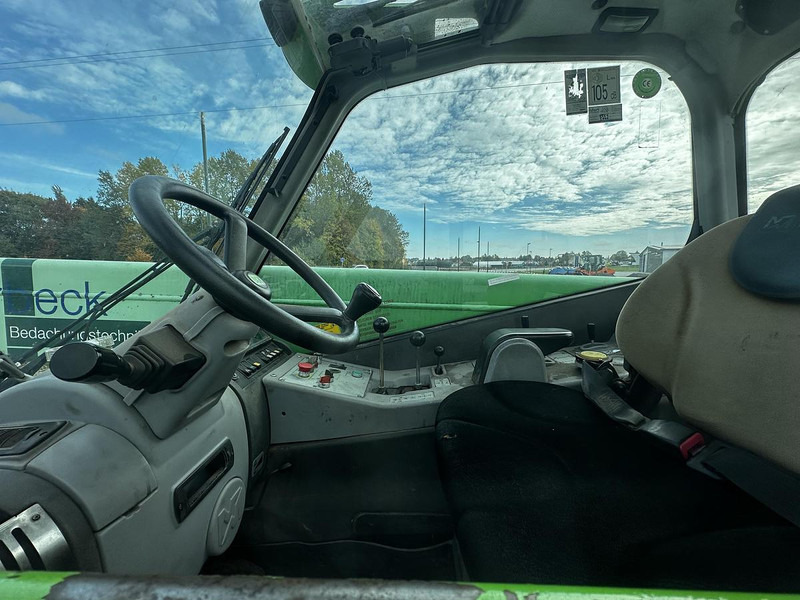 Merlo P38.13 Teleskoplader - Manipulador telescópico: foto 5 Merlo P38.13 Teleskoplader - Manipulador telescópico: foto 5