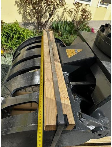 Pinza de manipulación nuevo Mustang GRP1000 Abbruch- & Sortiergreifer: foto 6