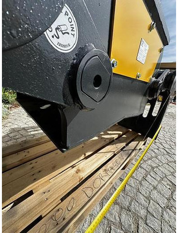 Mustang GRP1000 Abbruch- & Sortiergreifer - Pinza de manipulación: foto 4 Mustang GRP1000 Abbruch- & Sortiergreifer - Pinza de manipulación: foto 4