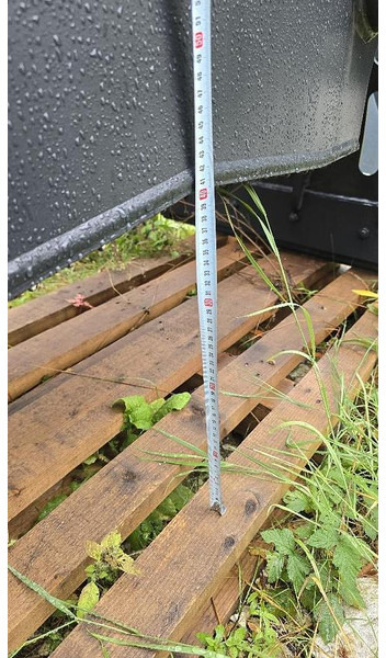 Mustang GRP1500 Abbruch- & Sortiergreifer - Pinza de manipulación: foto 5 Mustang GRP1500 Abbruch- & Sortiergreifer - Pinza de manipulación: foto 5