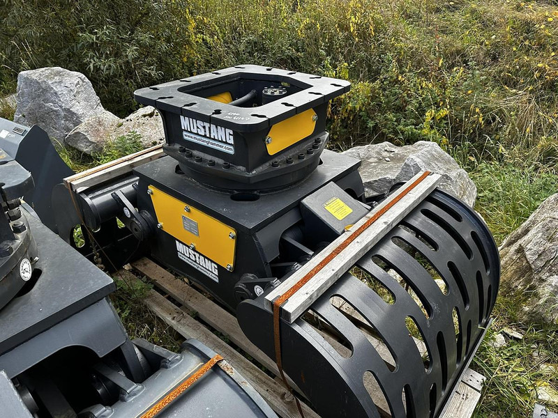 Mustang GRP1500 Abbruch- & Sortiergreifer - Pinza de manipulación: foto 1 Mustang GRP1500 Abbruch- & Sortiergreifer - Pinza de manipulación: foto 1