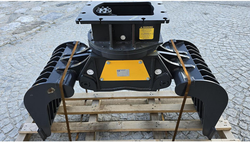 Mustang GRP450D Abbruch- & Sortiergreifer - Pinza de manipulación: foto 5 Mustang GRP450D Abbruch- & Sortiergreifer - Pinza de manipulación: foto 5