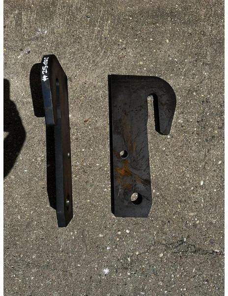 Big Anschweißhaken passend zu Genie / Terex Aufnahme - Recambio: foto 1 Big Anschweißhaken passend zu Genie / Terex Aufnahme - Recambio: foto 1