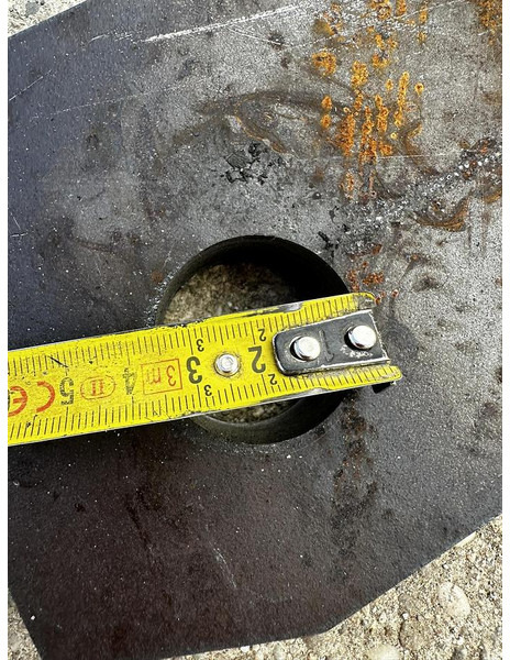 Big Anschweißhaken passend zu Genie / Terex Aufnahme - Recambio: foto 4 Big Anschweißhaken passend zu Genie / Terex Aufnahme - Recambio: foto 4