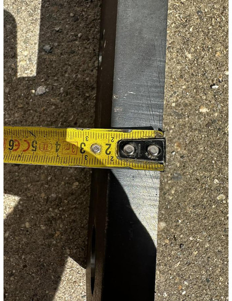 Big Anschweißhaken passend zu Genie / Terex Aufnahme - Recambio: foto 5 Big Anschweißhaken passend zu Genie / Terex Aufnahme - Recambio: foto 5