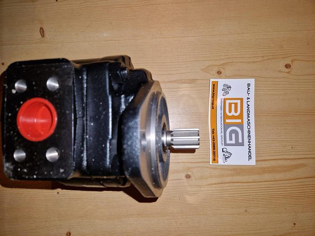Hydraulikpumpe für John Deere 4500 Teleskoplader - Recambio: foto 1 Hydraulikpumpe für John Deere 4500 Teleskoplader - Recambio: foto 1