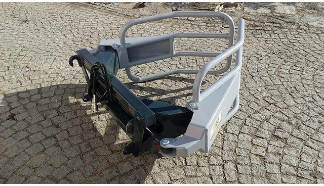 Rundballengreifer 180 cm mit Merlo Aufnahme - Pinza de manipulación para Maquinaria agrícola: foto 5 Rundballengreifer 180 cm mit Merlo Aufnahme - Pinza de manipulación para Maquinaria agrícola: foto 5