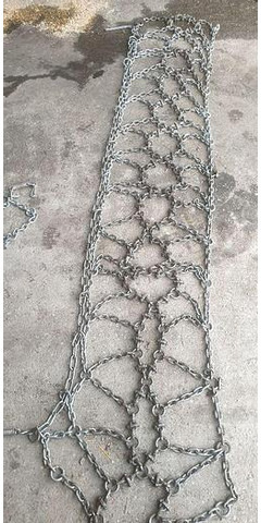 Schneeketten, Eisketten passend zu 20 & 24 Zoll Reifen - Neumático: foto 2 Schneeketten, Eisketten passend zu 20 & 24 Zoll Reifen - Neumático: foto 2