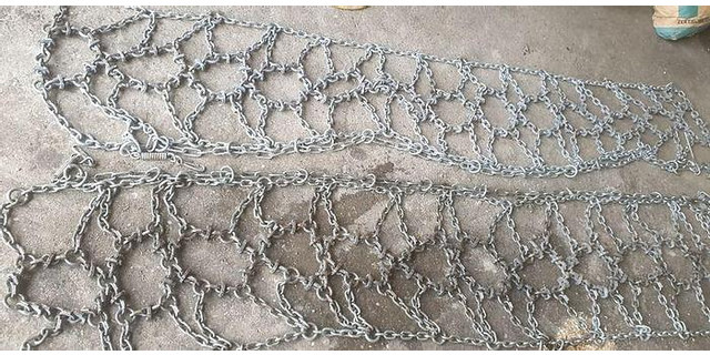 Schneeketten, Eisketten passend zu 20 & 24 Zoll Reifen - Neumático: foto 4 Schneeketten, Eisketten passend zu 20 & 24 Zoll Reifen - Neumático: foto 4