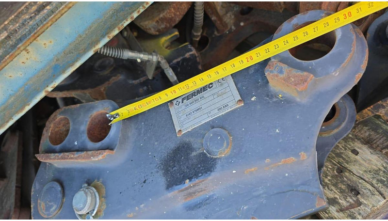 Terex / Fermec / MF Schnellwechsler - Acoplamiento rápido: foto 5 Terex / Fermec / MF Schnellwechsler - Acoplamiento rápido: foto 5