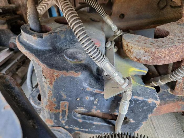 Terex / Fermec / MF Schnellwechsler - Acoplamiento rápido: foto 3 Terex / Fermec / MF Schnellwechsler - Acoplamiento rápido: foto 3