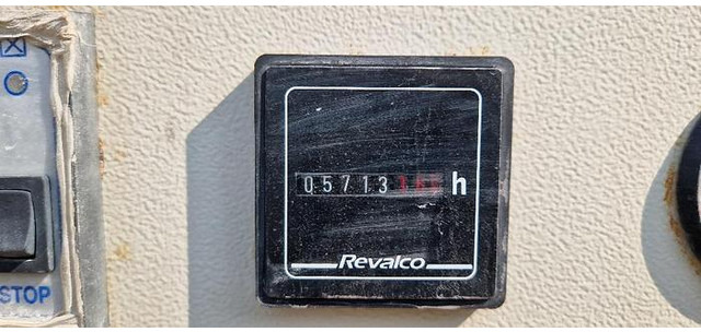 Generador industriale Tessari 250 KVA Notstromgenerator / Gen Set: foto 9