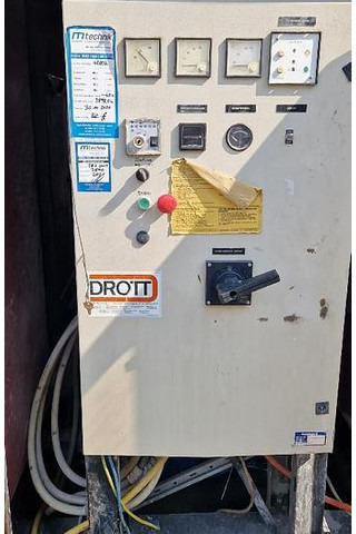 Generador industriale Tessari 250 KVA Notstromgenerator / Gen Set: foto 10