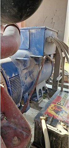 Generador industriale Tessari 250 KVA Notstromgenerator / Gen Set: foto 13