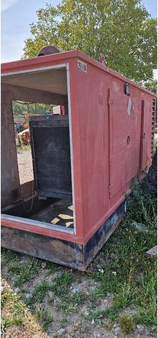 Generador industriale Tessari 250 KVA Notstromgenerator / Gen Set: foto 6