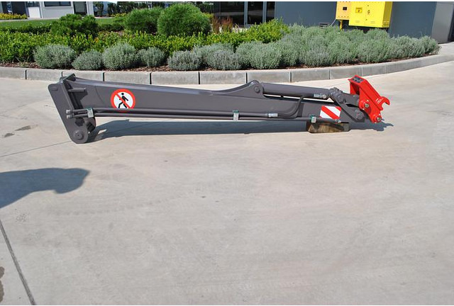 Verlängerungsarm passend zu 6 - 10 t Minibagger - Excavadora: foto 2 Verlängerungsarm passend zu 6 - 10 t Minibagger - Excavadora: foto 2