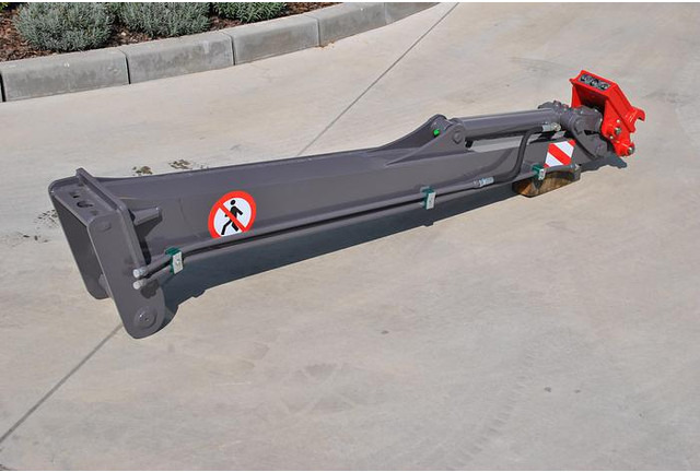 Verlängerungsarm passend zu 6 - 10 t Minibagger - Excavadora: foto 1 Verlängerungsarm passend zu 6 - 10 t Minibagger - Excavadora: foto 1