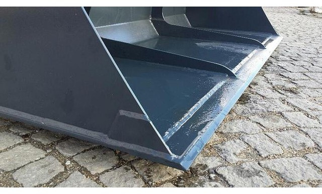 Volumenschaufel 300 cm passend zu JCB Q fit Aufnahme - Cazo: foto 3 Volumenschaufel 300 cm passend zu JCB Q fit Aufnahme - Cazo: foto 3