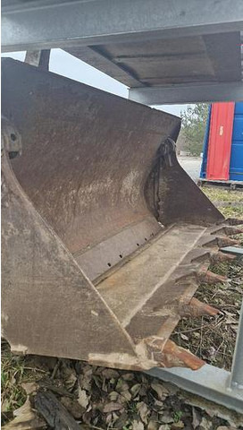 Volvo 4in1 Klappschaufel, Passend zu Volvo L25 180cm Arbeitbreite - Cazo: foto 3 Volvo 4in1 Klappschaufel, Passend zu Volvo L25 180cm Arbeitbreite - Cazo: foto 3