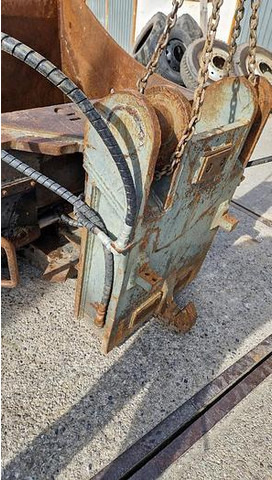 Excavadora Volvo S3 190 cm Böschungslöffel / Grabenräumlöffel Böschungslöffel: foto 8