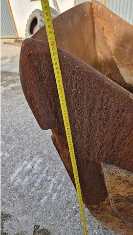 Excavadora Volvo S3 190 cm Böschungslöffel / Grabenräumlöffel Böschungslöffel: foto 11