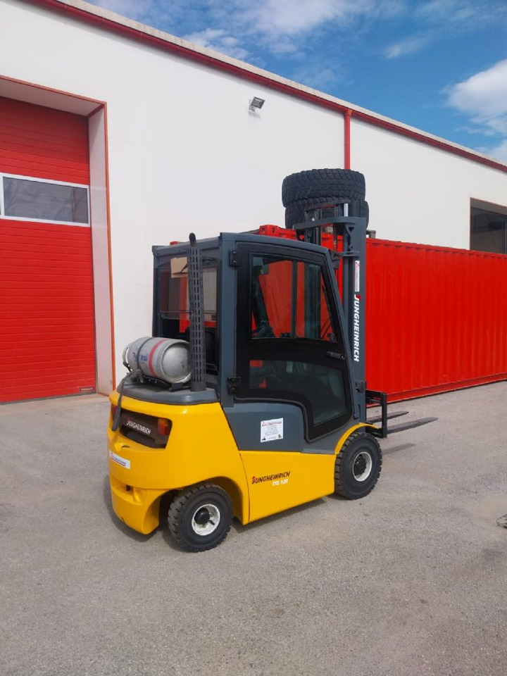 Jungheinrich TFG-320 370ZT - Carretilla elevadora: foto 2 Jungheinrich TFG-320 370ZT - Carretilla elevadora: foto 2