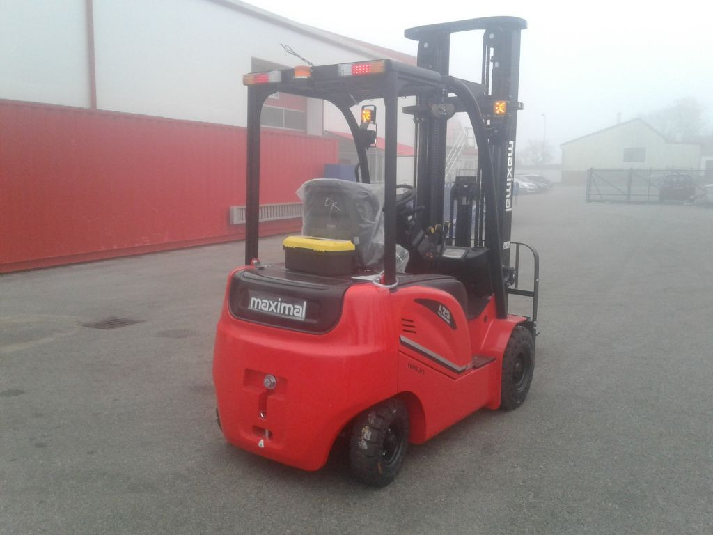 Maximal FBA25-JZ - Carretilla elevadora eléctrica: foto 2 Maximal FBA25-JZ - Carretilla elevadora eléctrica: foto 2