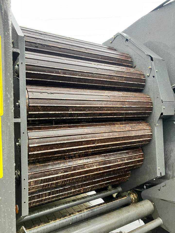 Maquinaria de henificación nuevo CLAAS Rollant 454: foto 14