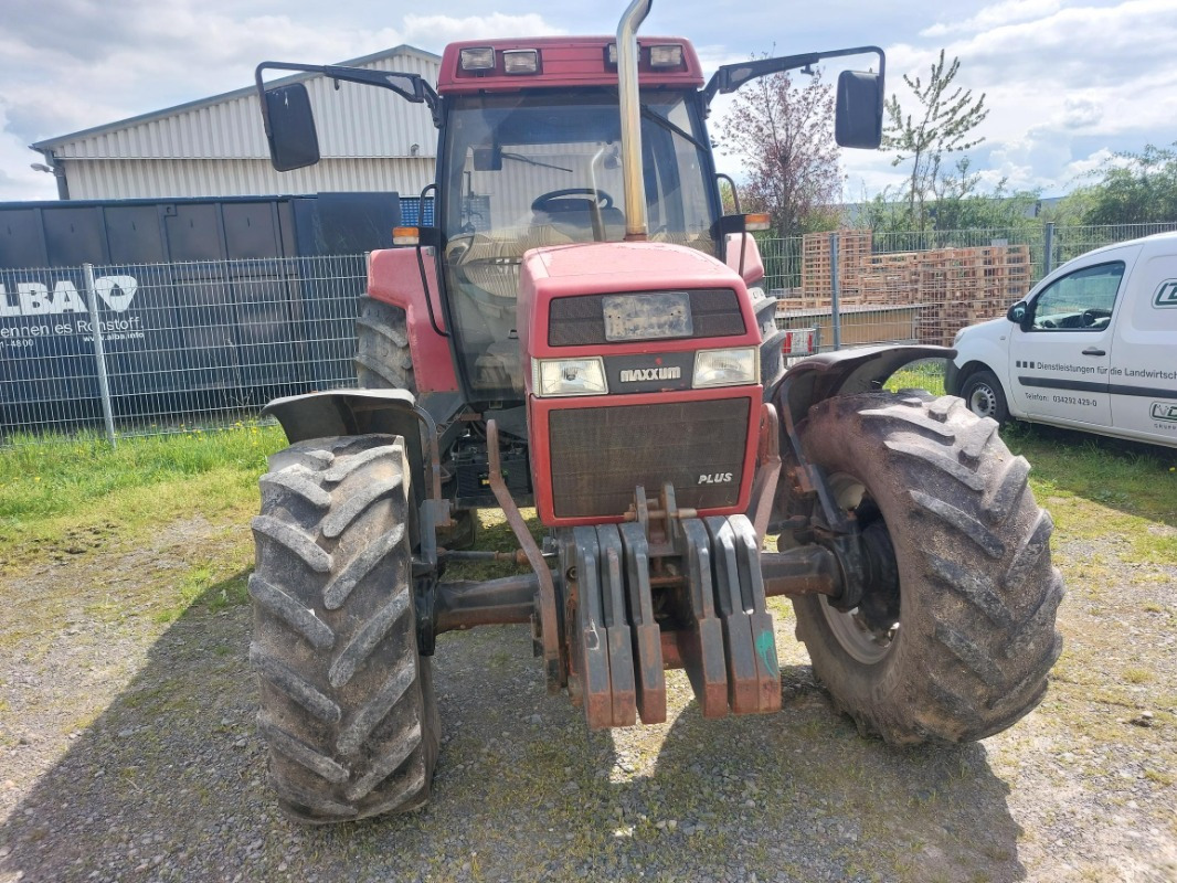 Tractor nuevo Case Maxxum 5150 Export: foto 11