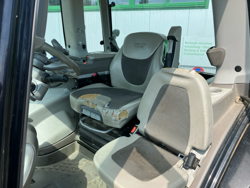 Deutz-Fahr Agrotron 7250 TTV Warrior - Tractor: foto 5 Deutz-Fahr Agrotron 7250 TTV Warrior - Tractor: foto 5