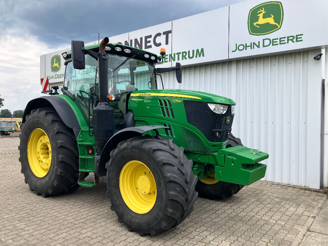 John Deere 6175R - Tractor: foto 5 John Deere 6175R - Tractor: foto 5