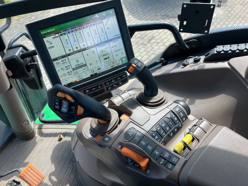 John Deere 6R250 mit FKH/ FZW/ CommandPro - Tractor: foto 4 John Deere 6R250 mit FKH/ FZW/ CommandPro - Tractor: foto 4
