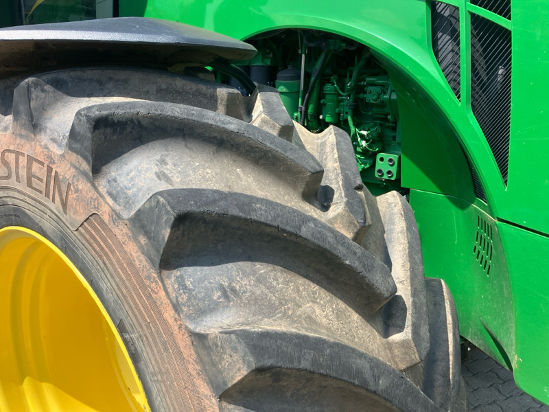John Deere 8360R mit RTK- Lenksytem - Tractor: foto 5 John Deere 8360R mit RTK- Lenksytem - Tractor: foto 5