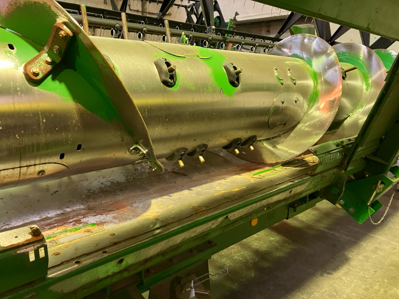 John Deere T560 mit 622R Schneidwerk - Cosechadora de granos: foto 4 John Deere T560 mit 622R Schneidwerk - Cosechadora de granos: foto 4