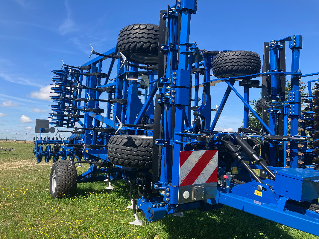 Cultivador nuevo Köckerling Allrounder Flatline: foto 6