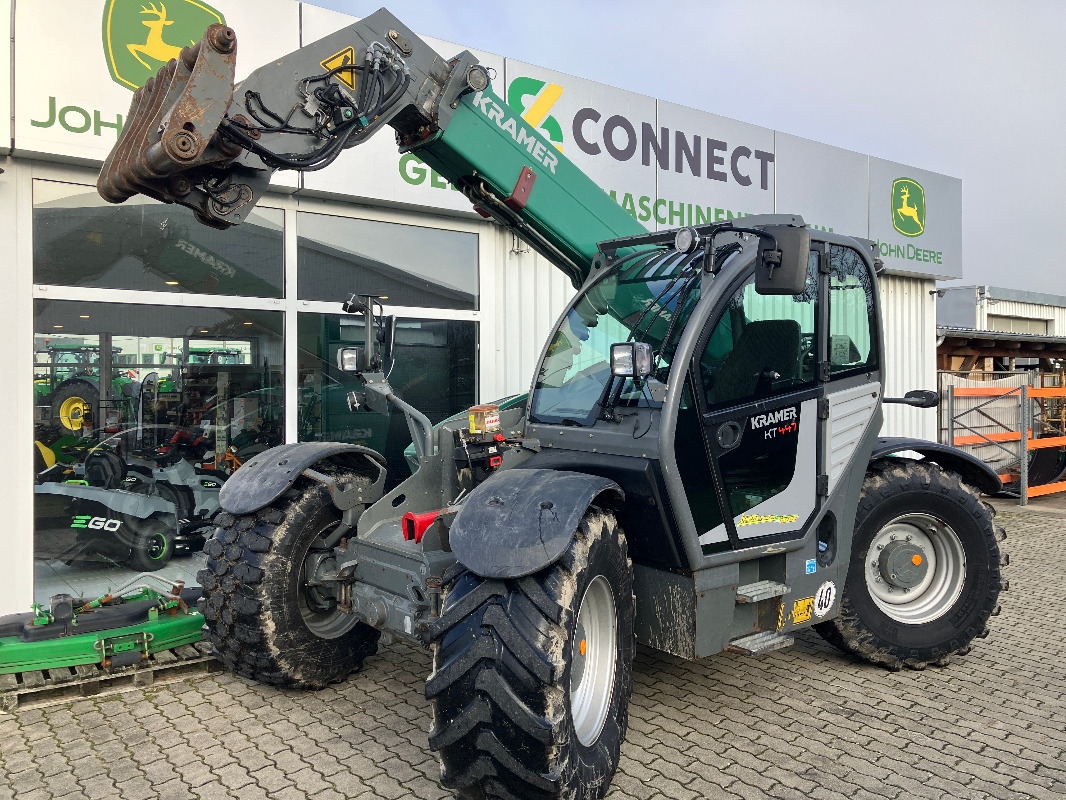 Kramer KT 447 - Cargadora: foto 1 Kramer KT 447 - Cargadora: foto 1