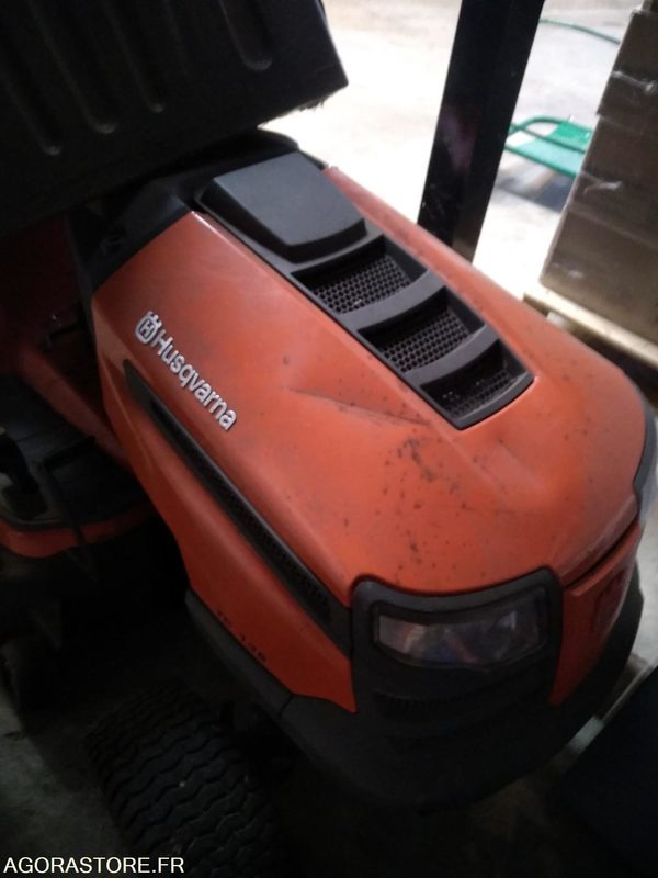 2 tondeuses autoportées - Cortacésped: foto 5 2 tondeuses autoportées - Cortacésped: foto 5