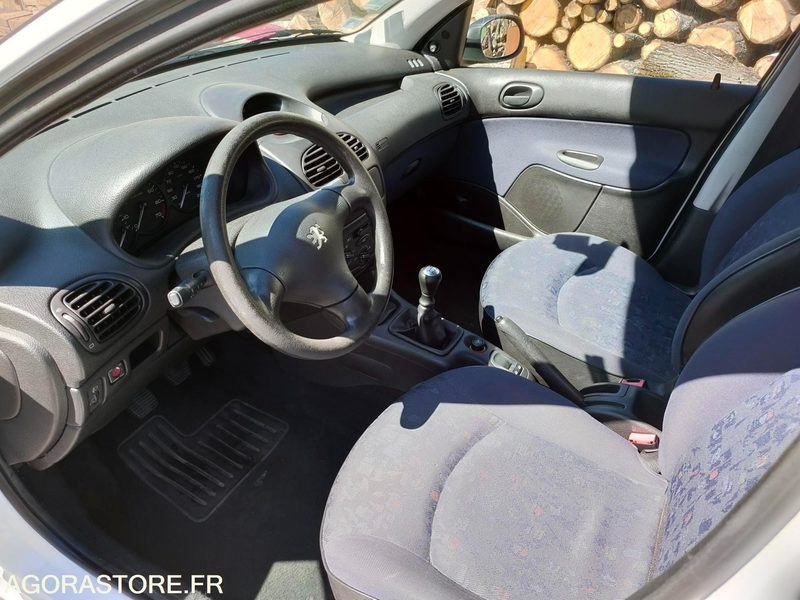 206 SP XRP 1.4L - Coche: foto 4 206 SP XRP 1.4L - Coche: foto 4