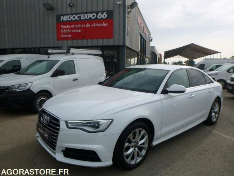 AUDI A6 2.0 TDI 190 CV ULTRA - 2017 - 129 300km - Coche: foto 1 AUDI A6 2.0 TDI 190 CV ULTRA - 2017 - 129 300km - Coche: foto 1